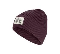 Jack Wolfskin Badge Beanie Amaranth