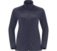 Jack Wolfskin Baiselberg Full Zip Damen Midlayer, grau M