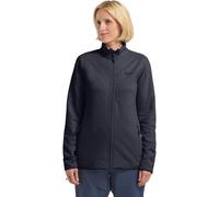 Jack Wolfskin Baiselberg Full Zip W graphite (1388) M