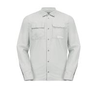 Jack Wolfskin Barrier L/S Shirt M cool Grey, XXL