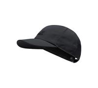 Jack Wolfskin Baseball Cap phantom (6350) – UV-Schutz – One Size – 100% Polyester