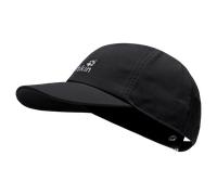 Jack Wolfskin Baseball Cap Kappe mit UV-Schutz Unisex one size black A65769_6000_OS