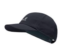 Jack Wolfskin Baseball Cap Kappe mit UV-Schutz Unisex one size blue A65769_C0413_OS