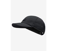 Jack Wolfskin Baseball Cap phantom (6350) – UV-Schutz – One Size – 100% Polyester