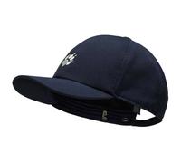 Jack Wolfskin Kids' Baseball Cap Midnight Sky One Size
