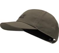 Jack Wolfskin Baseball Unisex Kappe stone One Size stone