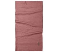 Jack Wolfskin Basic Neckgaiter Schlauchschal One Size red mineral red