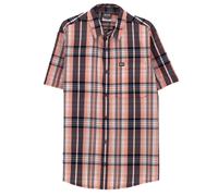 Jack Wolfskin Baumwoll Shirt Kurzarm Dyna Herren Hemd 1401901-7630 L