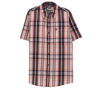 Jack Wolfskin Baumwoll Shirt Kurzarm Dyna Herren Hemd Freizeit 1401901-7630 L