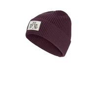 Jack Wolfskin Badge Beanie Amaranth OneSize