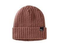 Jack Wolfskin Beanie "Cushy" in Rosa - Größe S | Damen Muetzen Caps