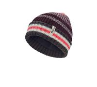 Jack Wolfskin Beanie Mütze Night Hiker – Kinder, Amaranth, Größe M