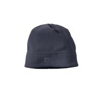 Jack Wolfskin Beanie "Real Stuff" in Anthrazit - 10% | Damen Muetzen Caps