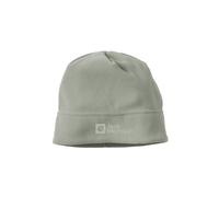 Jack Wolfskin Unisex Real Stuff Beanie-Mütze, Mint Leaf, Einheitsgröße EU
