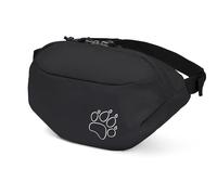 Jack Wolfskin Berkeley Daybag, schwarz One Size