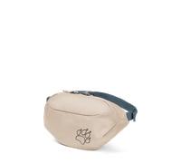 Jack Wolfskin Berkeley Hipbag Bauchtasche Paw-Print Unisex one size beige A65979_A0084_OS