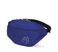 Jack Wolfskin Berkeley Hipbag Bauchtasche Paw-Print Unisex one size blue A65979_C0711_OS