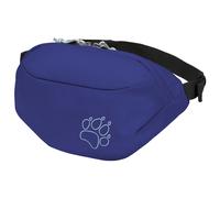 Jack Wolfskin - Berkeley Hipbag - Hüfttasche, Gr. One Size, blau (GlowInk)