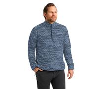 JACK WOLFSKIN Herren Pullover BIG SKY HZ M (A65447) S midnight sky
