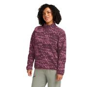 Jack Wolfskin Damen Big Sky Half Zip Longsleeve (Größe XXL, lila)