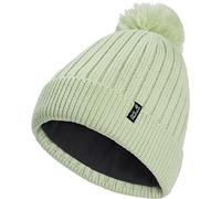 Jack Wolfskin Unisex Beanie-Mütze Pom Pom Beanie