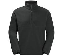 Jack Wolfskin Standard-Fleece, Granitschwarz