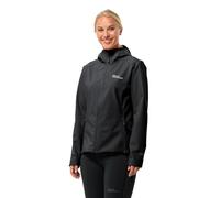 Jack Wolfskin Bornberg Kapuzenpullover 2XL Black / Black