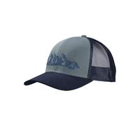 Jack Wolfskin Brand Cap grey odessa (F0303) One Size