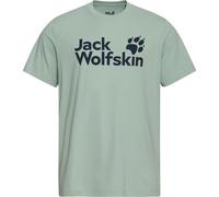 Jack Wolfskin Brand Herren T-Shirt, grün 3XL