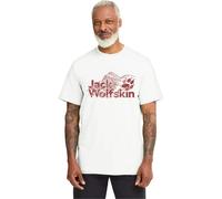 Jack Wolfskin Brand T M stark white (5488) XL