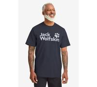 Jack Wolfskin Men's Brand T Dark Navy S