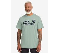 Jack Wolfskin Brand T M brand t green zinnia (T0452) 2XL