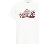 Jack Wolfskin Brand T M stark white (5488) 2XL