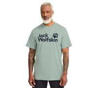 Jack Wolfskin Brand T M brand t green zinnia (T0452) XL