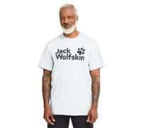 Jack Wolfskin BRAND T M T-Shirt BRAND T stark white XL