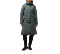 Jack Wolfskin BRANDENBURGER COAT W slate green, S