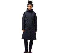 Jack Wolfskin Women's Brandenburger Coat Dark Navy M