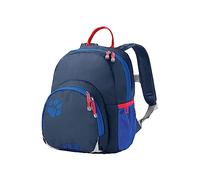 Jack Wolfskin Rucksack Buttercup (PFC-frei, ab 2 Jahre, 4.5 Liter) indigoblau Kleinkinder