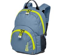 Jack Wolfskin BUTTERCUP, Rucksack blau/neon-gelb, 4,5 Liter