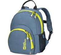 Jack Wolfskin BUTTERCUP, Rucksack blau/neon-gelb, 4,5 Liter
