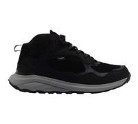Jack Wolfskin CAMP FEVER TEXAPORE MID M Herren Trekkingschuhe, schwarz, größe 45