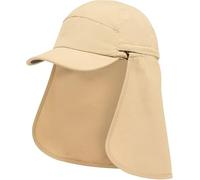 Jack Wolfskin Unisex Canyon Cap Baseballkappe, Sand Storm, One Size