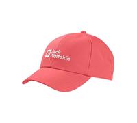 Jack Wolfskin Baseballkappe Unisex Sunset Coral Einheitsgröße EU