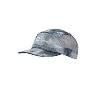 Jack Wolfskin Prelight Vent Support System Cap Basecap one size grau silver grey all over