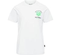 Jack Wolfskin Carefree Damen T-Shirt, weiß S