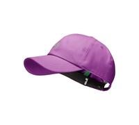 Jack Wolfskin Celebrate THE Paw Cap Twill Mütze mit UV-Schutz One Size purple freesia