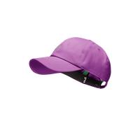 Jack Wolfskin Celebrate THE Paw Cap Twill Mütze mit UV-Schutz One Size purple freesia