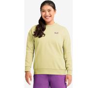Jack Wolfskin Celebrate The Paw Crewneck Sweatshirt XL Paw Daisy