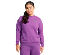 Jack Wolfskin Celebrate The PAW Crewneck W paw foxglove (T0408) L