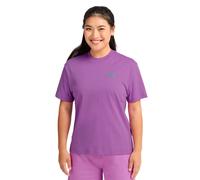 Jack Wolfskin Celebrate THE Paw Original T-Shirt Women T-Shirt aus Bio-Baumwolle Damen XL multi color PAW foxglove